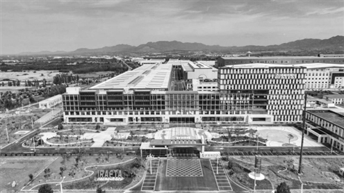 官庄街道做强实体经济,夯实小城镇发展根基